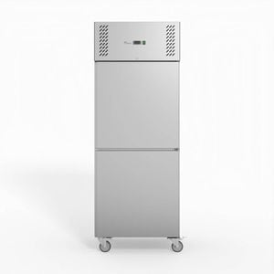 Fed-x S/s Two Door Upright Freezer  - Commercial Upright Freezers (xurf650s1v)