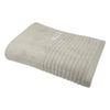 Bas Phillips Hayman Zero Twist Bath Towel 600gsm Cotton 137x68cm Oatmeal