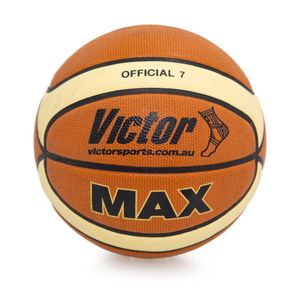 Victor Sports Basketball Cellular Max Training/Recreational Ball Size 7