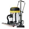Pullman 60l Wet And Dry Outrigger Canister Vacuum Cleaner Wd60lsso