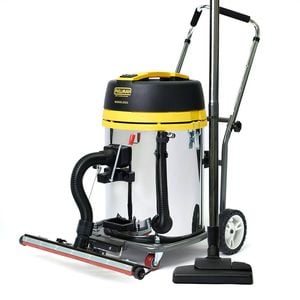 Pullman 60l Wet And Dry Outrigger Canister Vacuum Cleaner Wd60lsso
