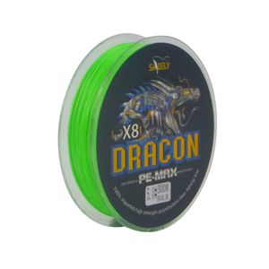 Samdely Dracon X8 Braid, Green, #0.8, 10lb, 300mtr