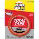 The Original Super Glue Total Tape 2.5m Roll