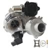 Upgrade Billet Turbo Charger For Volkswagen Golf Gti Mk7 2.0l