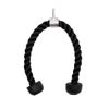 Smai Tricep Rope Cable Attachment With Chrome Hook -
