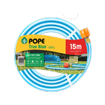 Pope 12mm x 15m TR True Blue Garden Hose