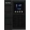 CyberPower Online OLS1000E Double Conversion Online UPS - 1 kVA/800 W - Tower - 6 Minute Stand-by - 280 V AC Input