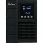 CyberPower Online OLS1000E Double Conversion Online UPS - 1 kVA/800 W - Tower - 6 Minute Stand-by - 280 V AC Input