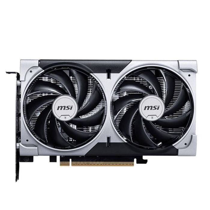 Msi Rtx 5060 8gb Ventus 2x Oc Graphics Card