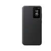 Samsung Smart View Wallet Case for Galaxy S24+ - Black