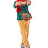 Charlie Bucket Teen Boys Willy Wonka Book Character Costume - 11-13