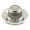 Torco Rally Style Steel Wheel Centre Hub Caps suit 14" 15" Chevy Camaro Corvette Nova