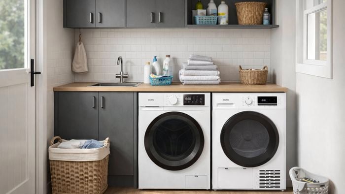 Laundry- Washing machines- Medium- Bento