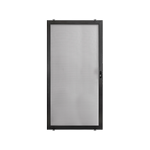 Cowdroy Stainless Steel Aluminum Mesh Barrier Sliding Door