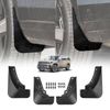 Mud Flaps Splash Guards For Hyundai Santafe Santa Fe 6/7 Seater 2024-onwards Mudguard Fender Front And Rear Set Of 4