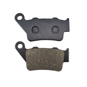 Xyt World Rear Brake Pads For Yamaha Xt 660 X Supermoto Xt 660 R 2004-2013 2014 2015 2016