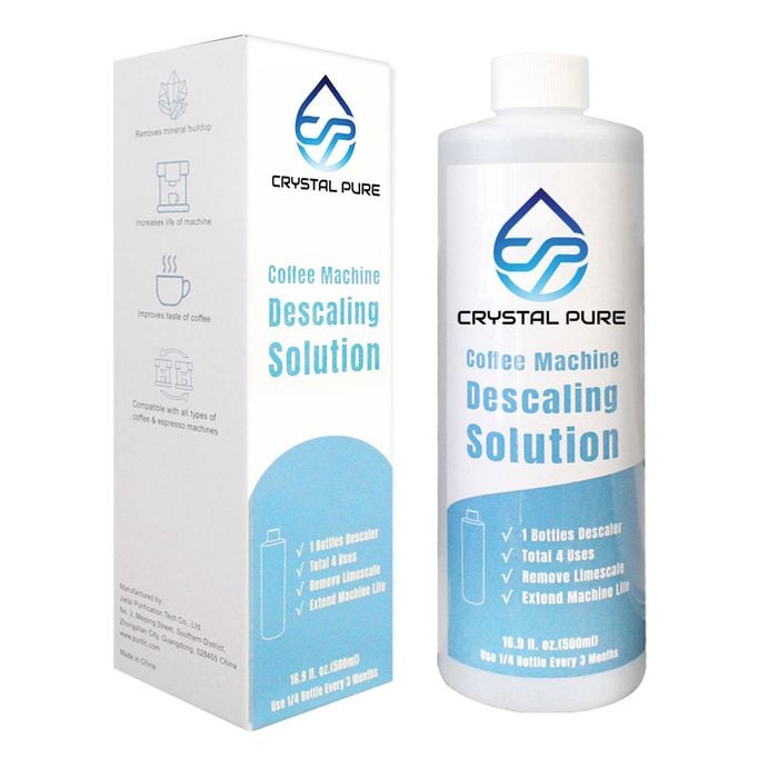 500ml Liquid Descaler Cleaner Solution for Breville Gaggia Saeco Espresso Coffee Machine