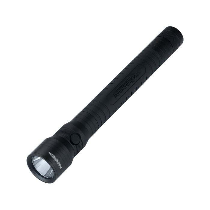 IronHorse Large Hybrid Power LED Torch