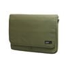 ST'9 L size 15.6/16 inch Khaki Laptop Sleeve Padded Shoulder Bag Travel Carry Case LATO