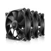 Antec Storm 140mm T3 Pwm Fan – 112 Cfm, 2.7 Pressure, 33.69 Dba, Daisy Chain, Woven Cable