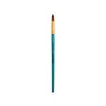 Boyle Size 16 Craft Taklon Round Brush
