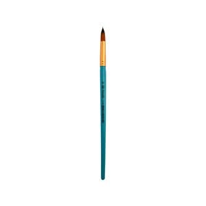 Boyle Size 16 Craft Taklon Round Brush