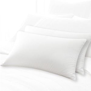 Luxor Twin Pack Australian Made Hotel Quality Pillow