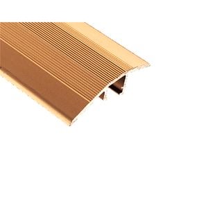 Roberts 1.65m Bronze Senior Ramp Floating Floor Trim