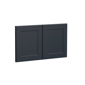 Kaboodle 800mm Poppy Seed Alpine Farmhouse Sink Doors - 2 Pack