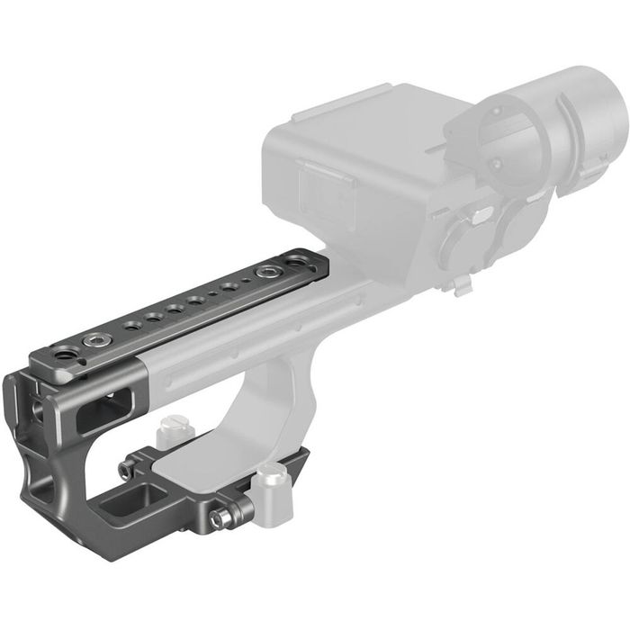 SmallRig Extension Mount Plate Kit for Sony FX3 / FX30 XLR Handle 4830