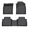 Vehiclab Nissan X-Trail – 2022+ T33 Petrol ONLY – 3D/5D All Weather Moulded Car Floor Mats – Right Hand Drive