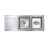 Seima Stainless Steel Double Bowl Sink