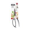 Zyliss Stainless Steel All Purpose Left & Right Handed Gourmet Shears
