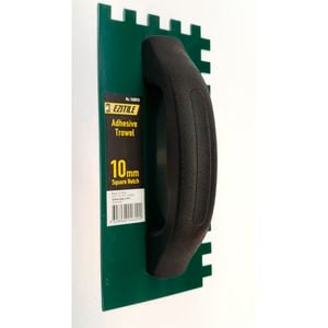 Ezitile 10mm Square Notch Adhesive Trowel