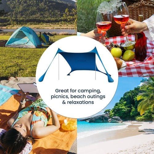 Bunnings shade tents best sale