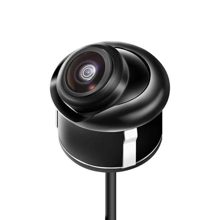 NNEOBA AHD 1920x1080P Car Rear View Camera Backup And Front Camera Black