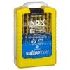 Sutton Tools 19 Piece Metric INOX Drill Set