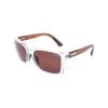 UV Wrap Copper Polarised Safety Glasses 6206PC