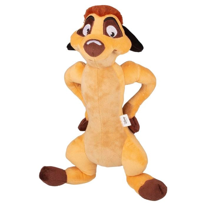 Purina Total Care Disney Timon Plush Dog Toy