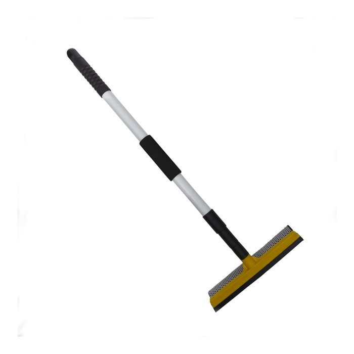 All Set 1.5m Yellow Telescopic Window Squeegee