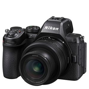 Nikon Z5 II with 24-50mm f/4-6.3 Lens