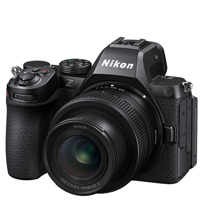 Nikon Z5 II with 24-50mm f/4-6.3 Lens