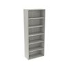 Lugna 1536 x 600 x 280mm Mist 5 Shelf Storage Cabinet