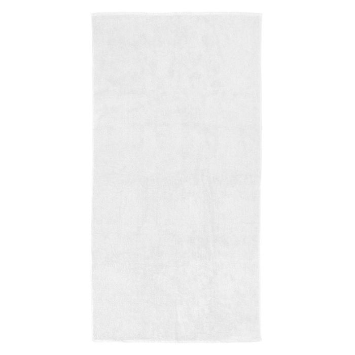 Bambury Chateau Bath Towel Set White