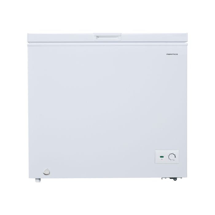 Parmco 246L White Chest Freezer