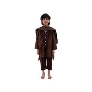 More Than Party Children Boys Hobbit Kids Costume Large 128x56cm