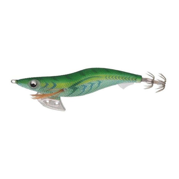 Yamashita EGI Eging OH K 2.5 Squid Fishing Jig 049 Moe Moe Green
