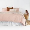 Bambury Temple Organic Quilt Cover Set