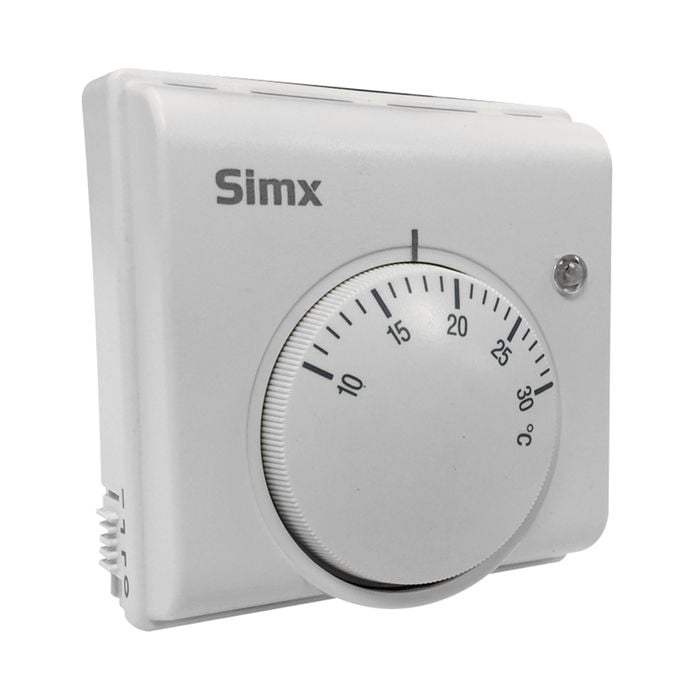 Simx Ultecon Thermostat Controller