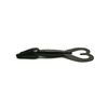 Keitech Little Spider 3" Scented Soft Plastic Fishing Lure 001S Black